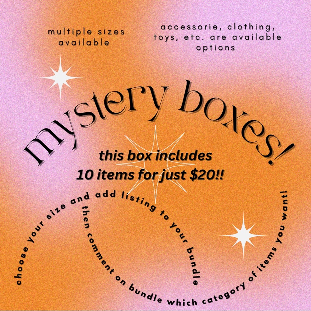 Please share! EVERYTHING MUST GO!!!